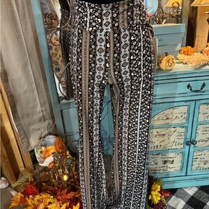 NWT Flare Pants